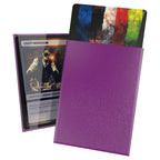 Produktbild Cortex Kartenhüllen lila 100er Set Ultimate Guard für TCG Standardgröße