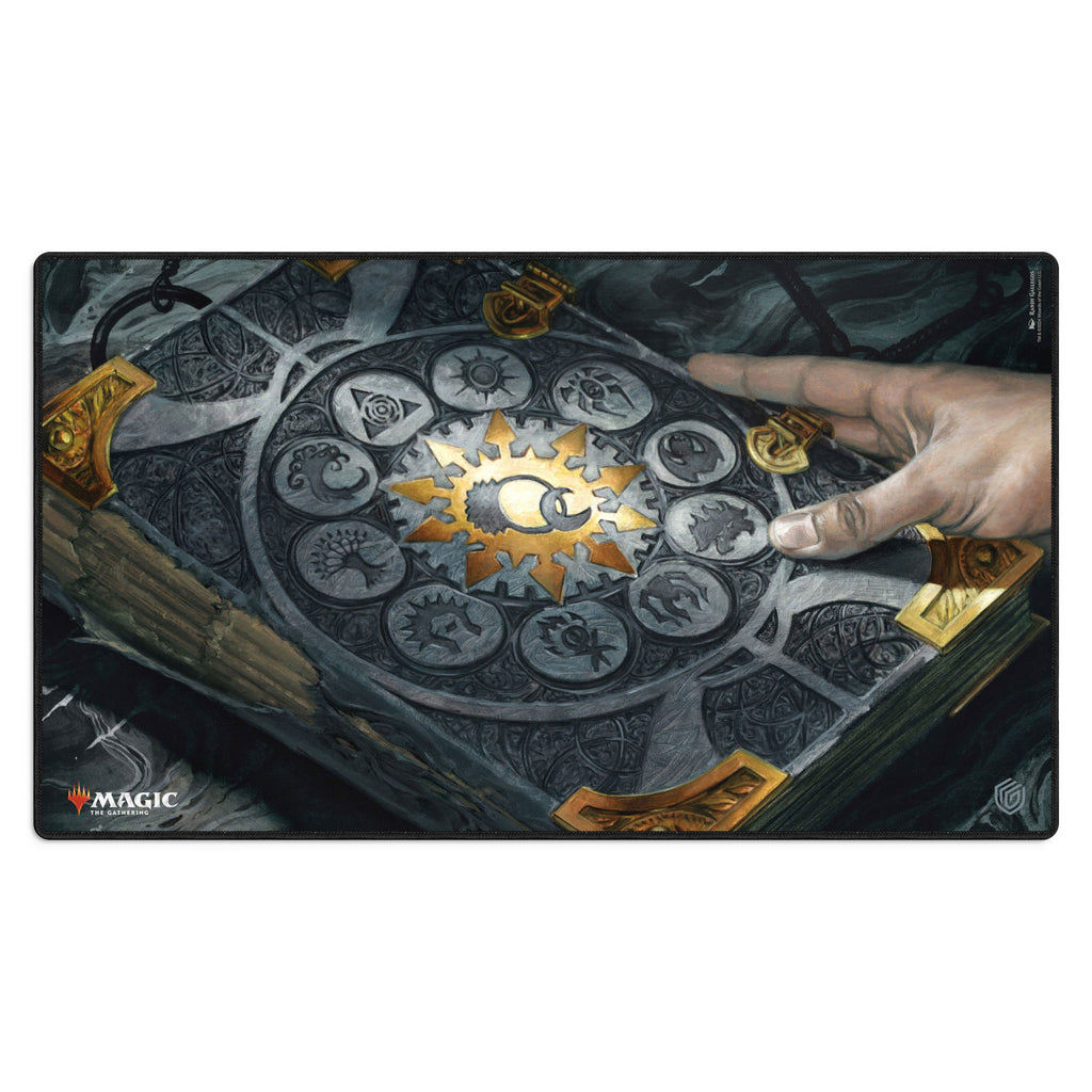 Produktbild Ultimate Guard - Tome of the Guildpact Spielmatte