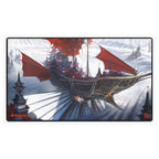 Produktbild Spielmatte Ultimate Guard - Magic The Gathering: Tarkir Mystic Monastery