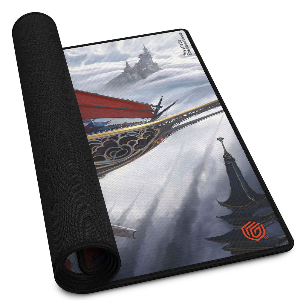 Produktbild Spielmatte Ultimate Guard - Magic The Gathering: Tarkir Mystic Monastery