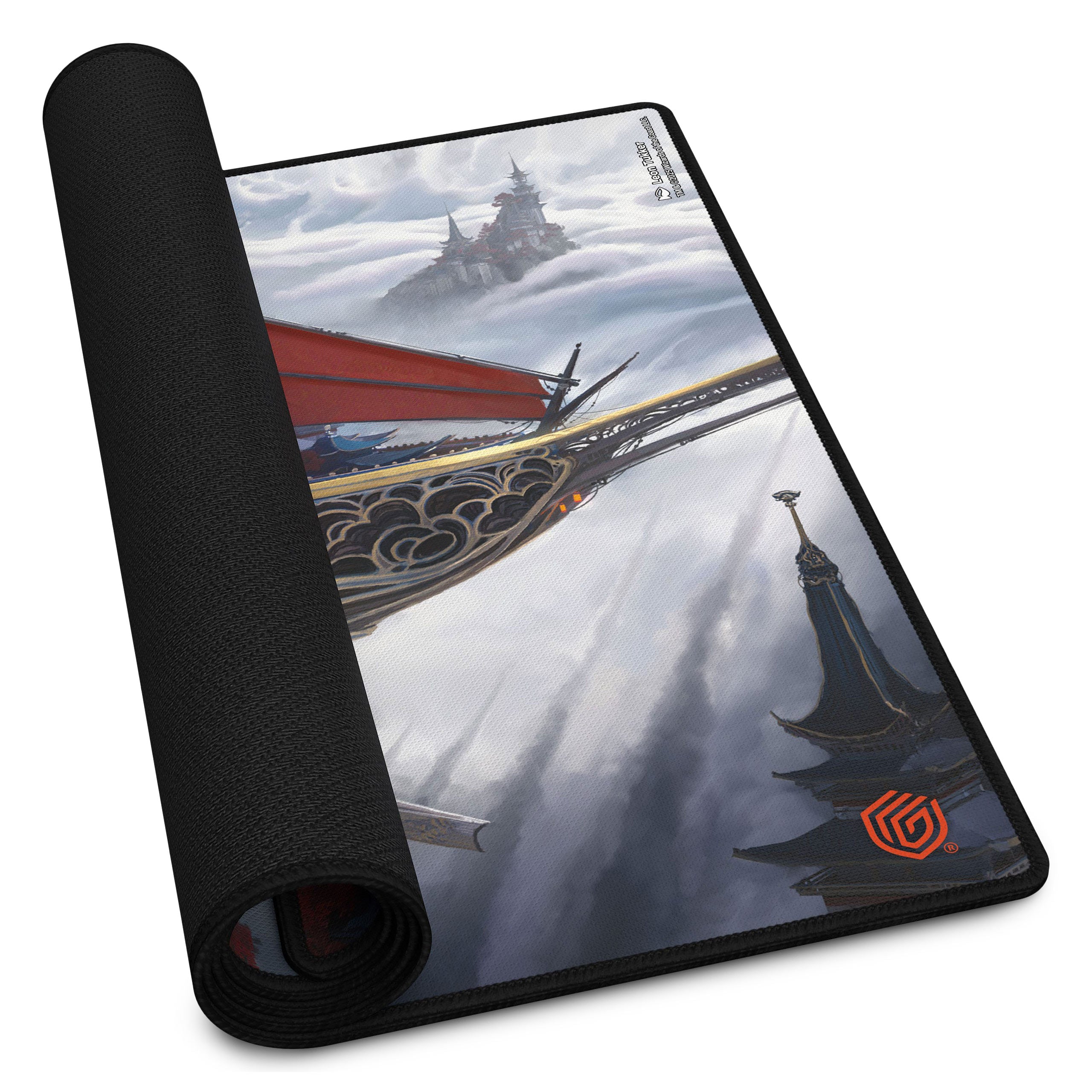 Produktbild Spielmatte Ultimate Guard - Magic The Gathering: Tarkir Mystic Monastery