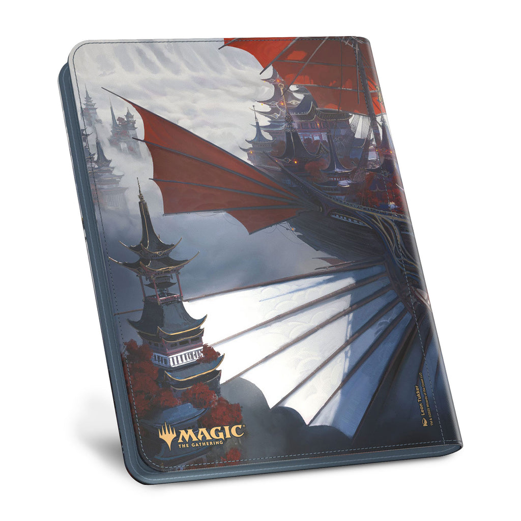 Produktbild Sammelkarten Album Ultimate Guard - Magic: The Gathering Tarkir Mystic Monastery