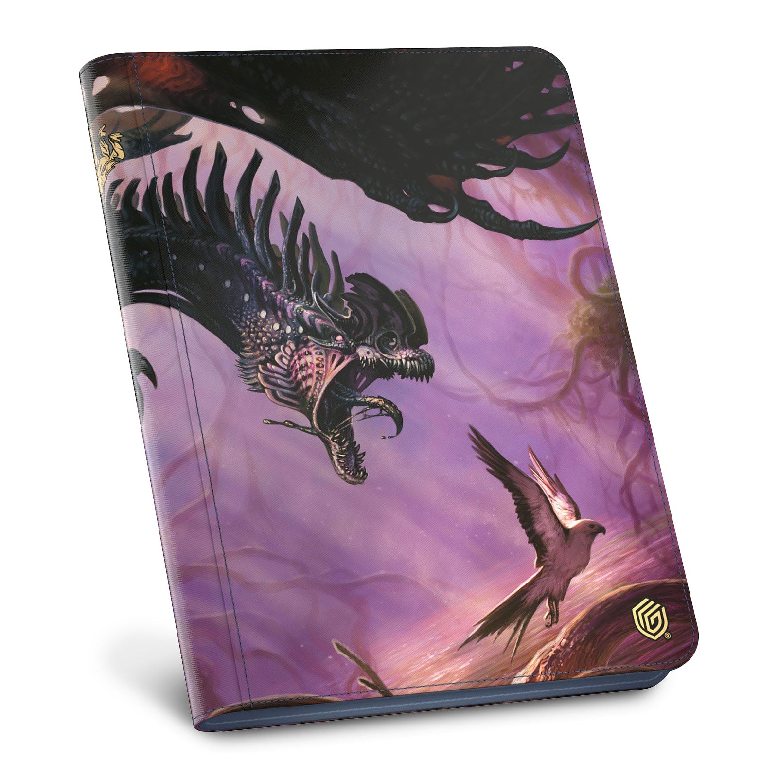 Produktbild Sammelkarten Album Ultimate Guard - Magic: The Gathering Tarkir Feral Deathgorger
