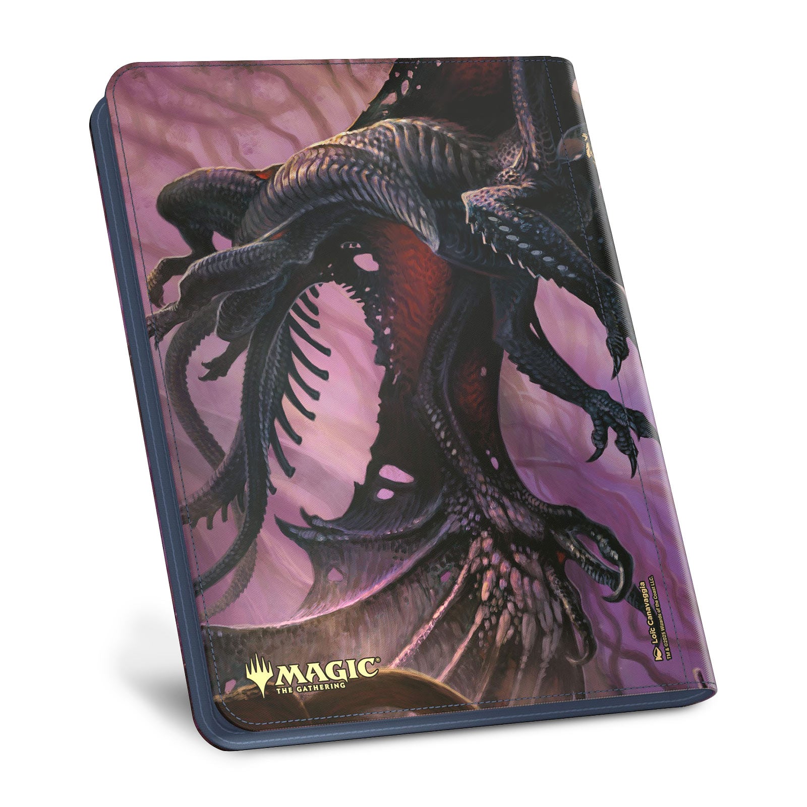Produktbild Sammelkarten Album Ultimate Guard - Magic: The Gathering Tarkir Feral Deathgorger