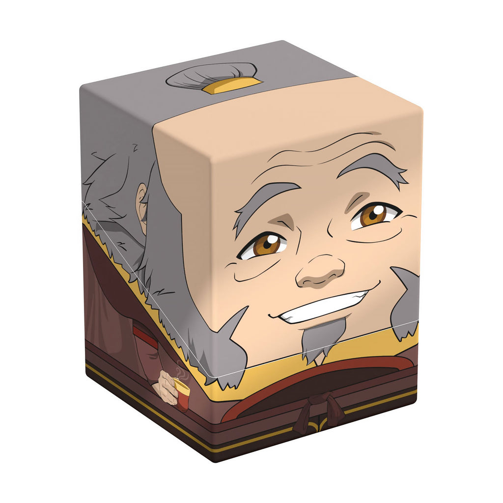 Produktbild Iroh Sammelkartenbox Ultimate Guard - Avatar The Last Airbender