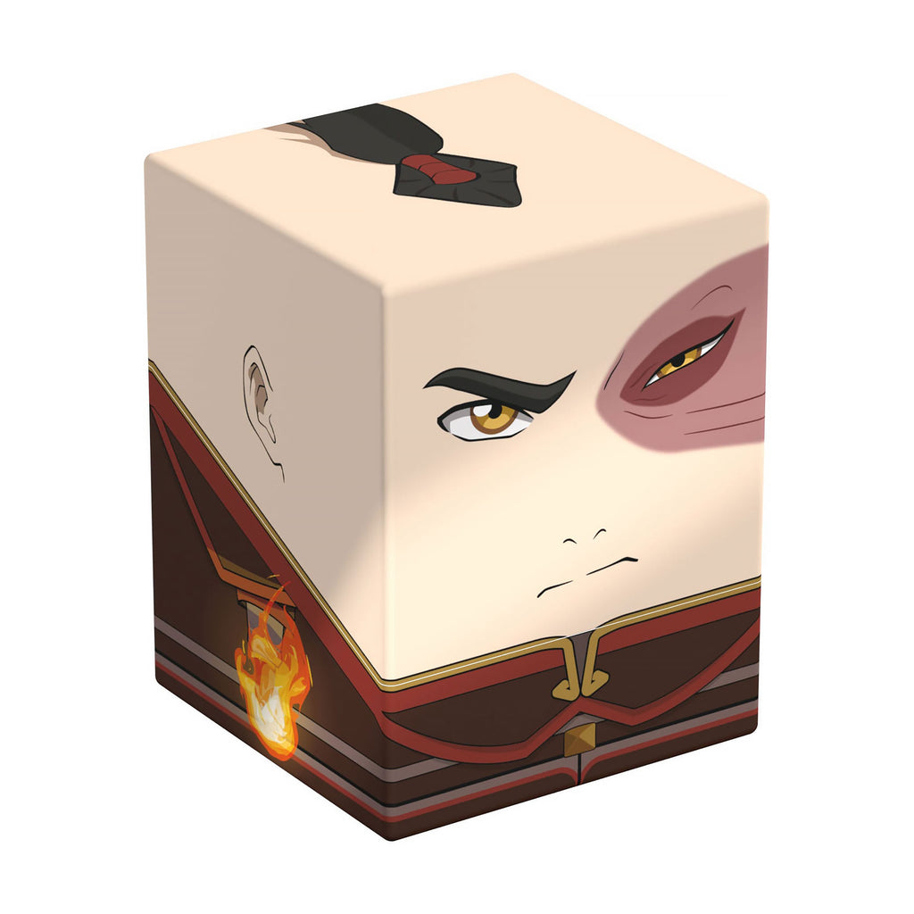 Produktbild Zuko Sammelkartenbox Ultimate Guard - Avatar The Last Airbender