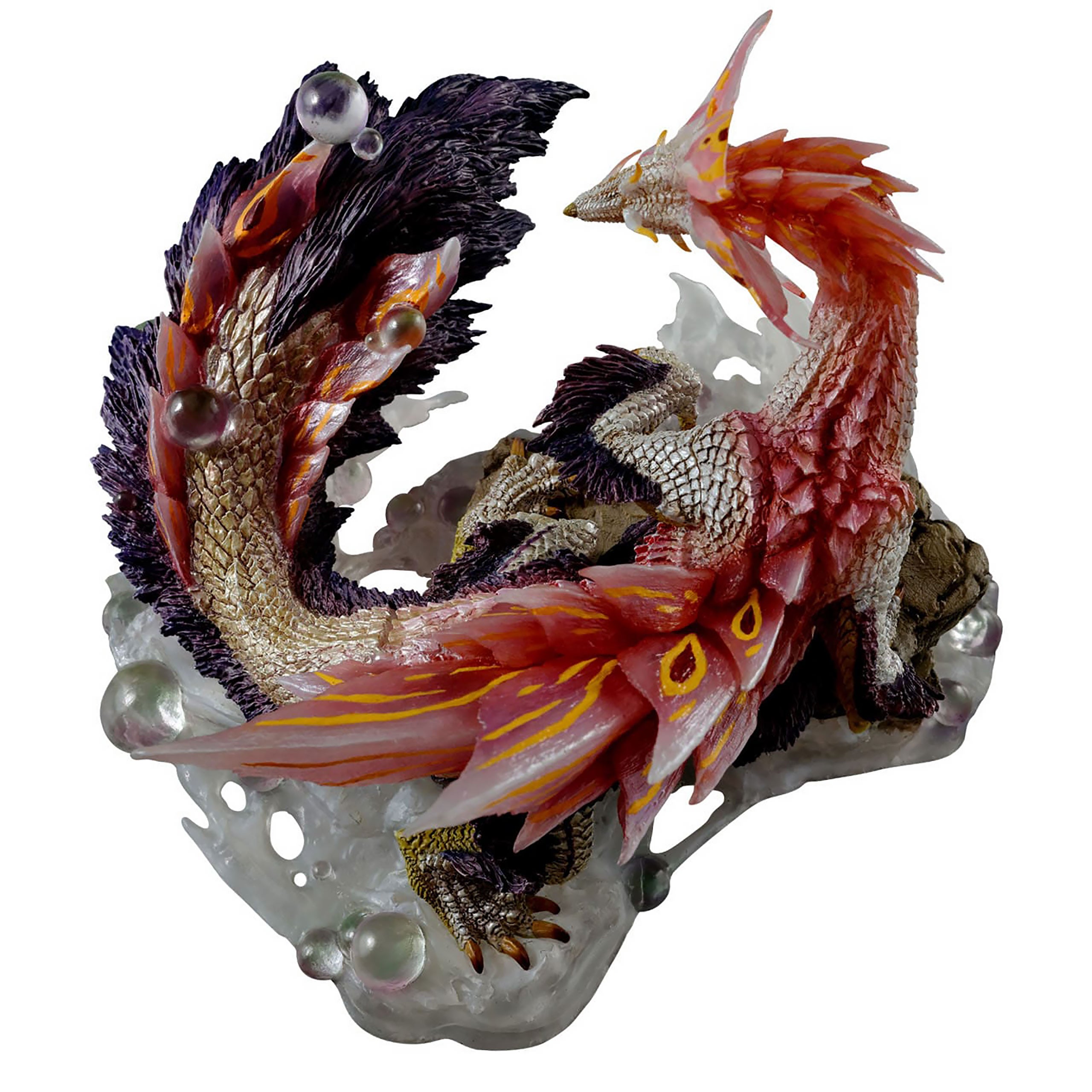 Produktbild Monster Hunter - Mizutsune CFB Figur