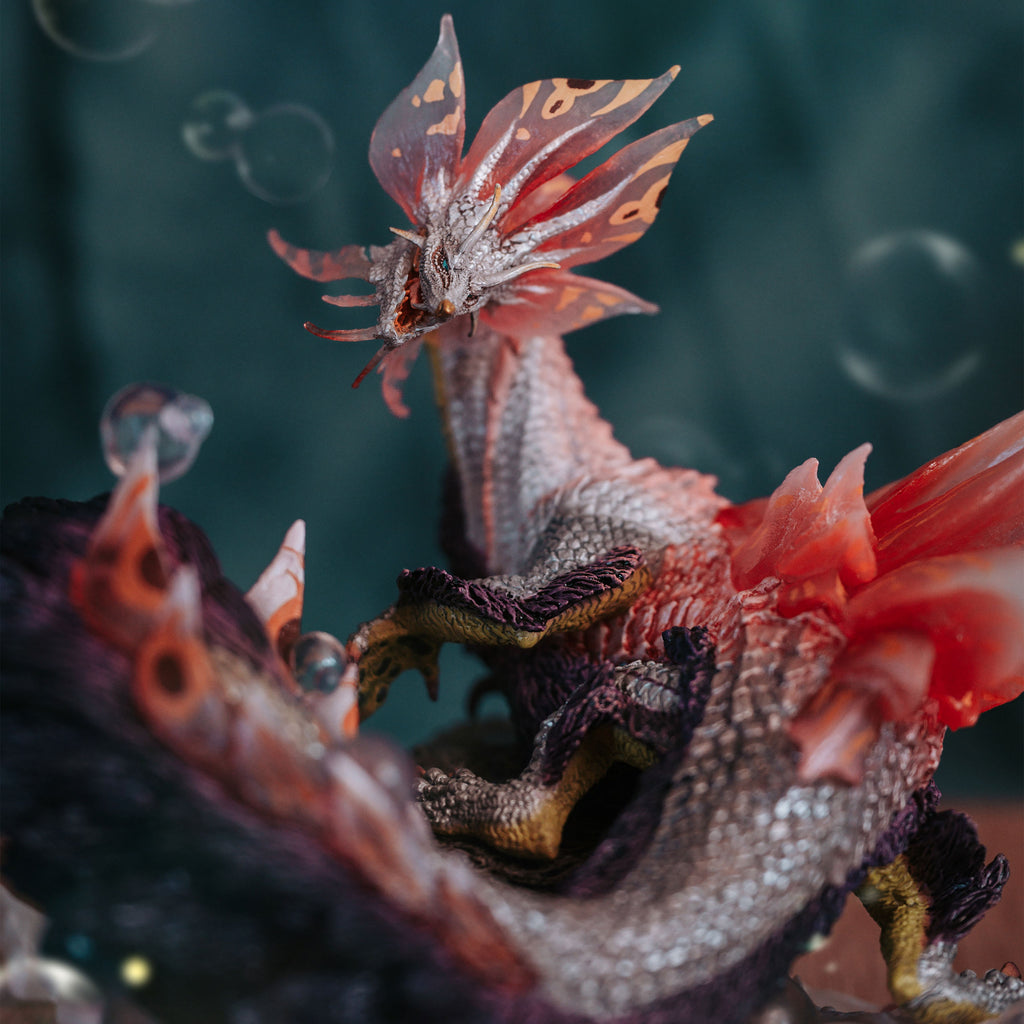 Produktbild Monster Hunter - Mizutsune CFB Figur
