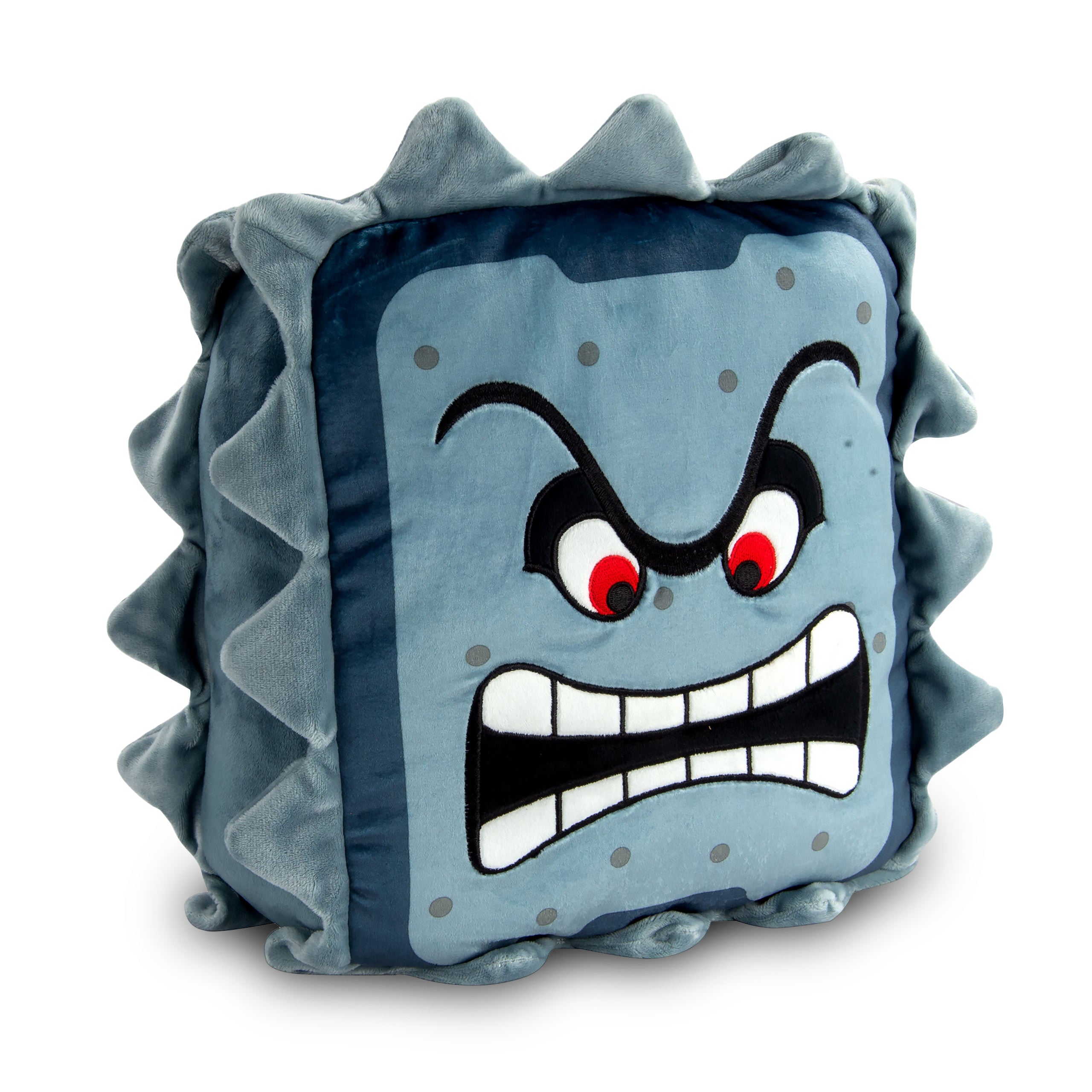 Produktbild Super Mario - Thwomp Mocchi-Mocchi Plüsch Figur