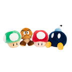 Produktbild Super Mario - 1 Up Pilz Mocchi-Mocchi Junior Plüsch Figur