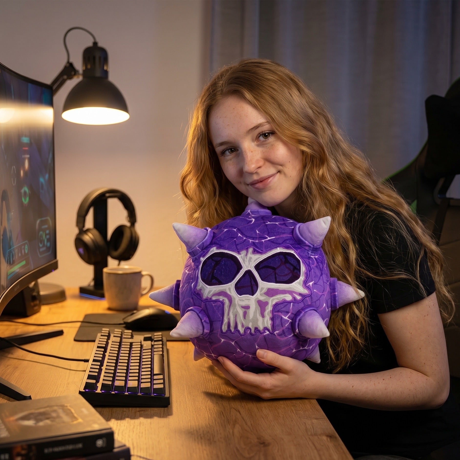 Produktbild Warhammer - Purple Sun of Shyish Plüsch Figur