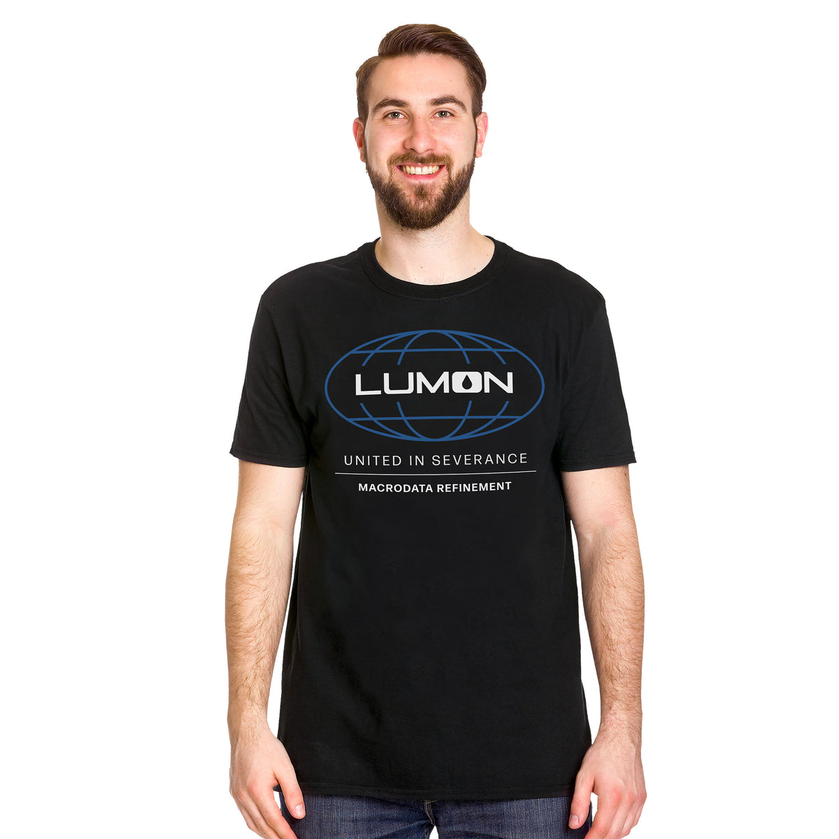 Produktbild Company T-Shirt für Severance Fans schwarz