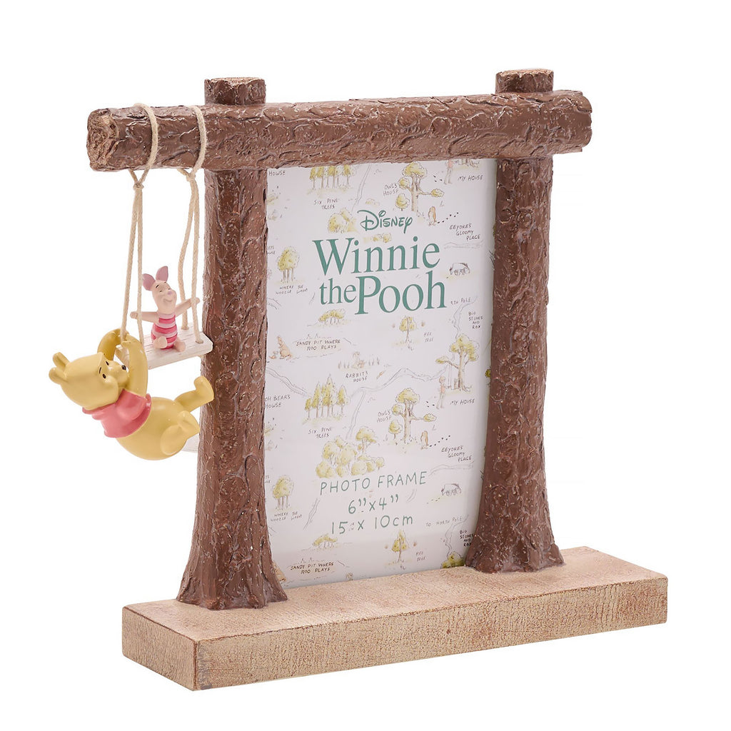 Product image Winnie the Pooh - Friends Picture Frame