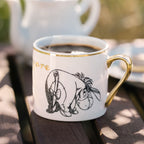 Produktbild Winnie Puuh - I-Aah Premium Tasse