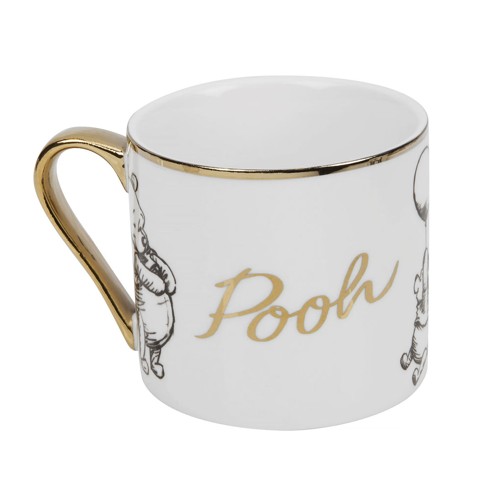 Produktbild Winnie Puuh - Premium Tasse