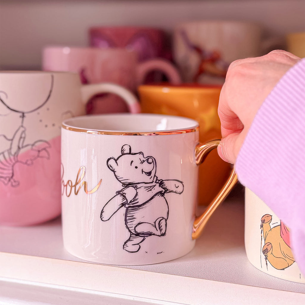 Produktbild Winnie Puuh - Premium Tasse