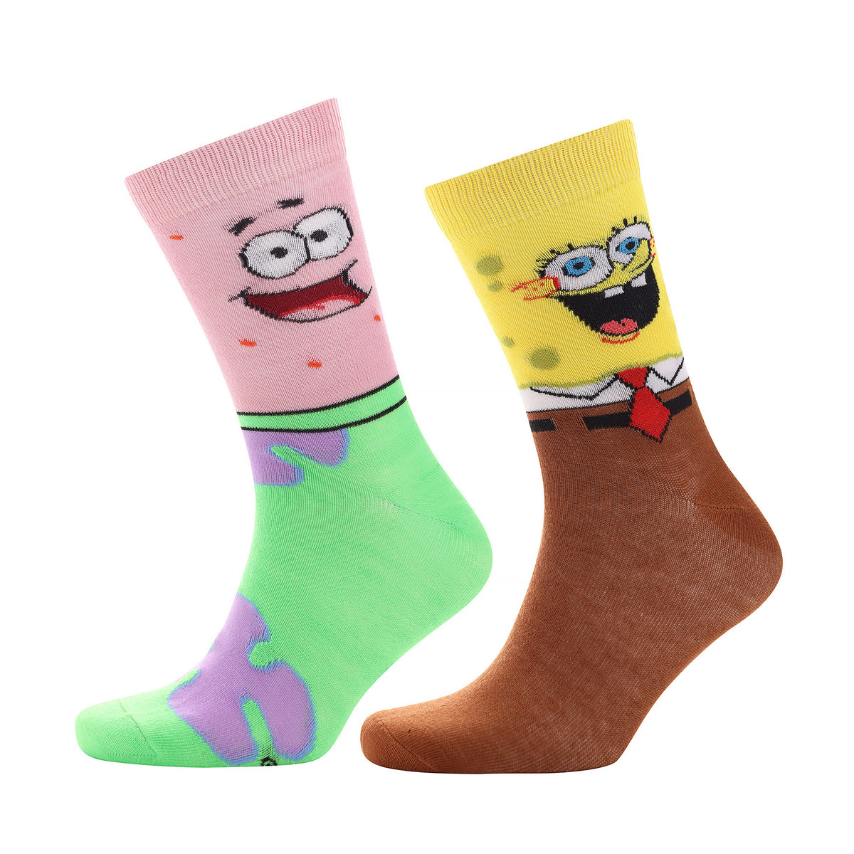 Produktbild SpongeBob - Friends Socken 2er Set