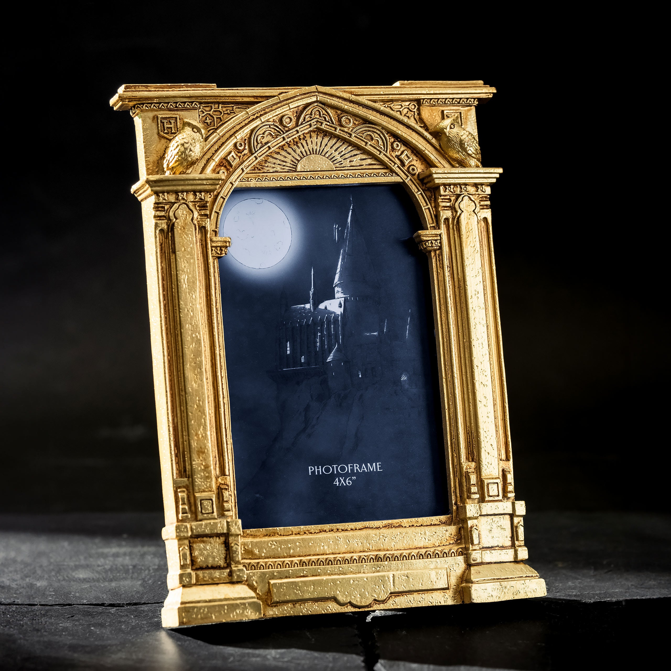 Produktbild Harry Potter - Hogwarts Spiegel Bilderrahmen