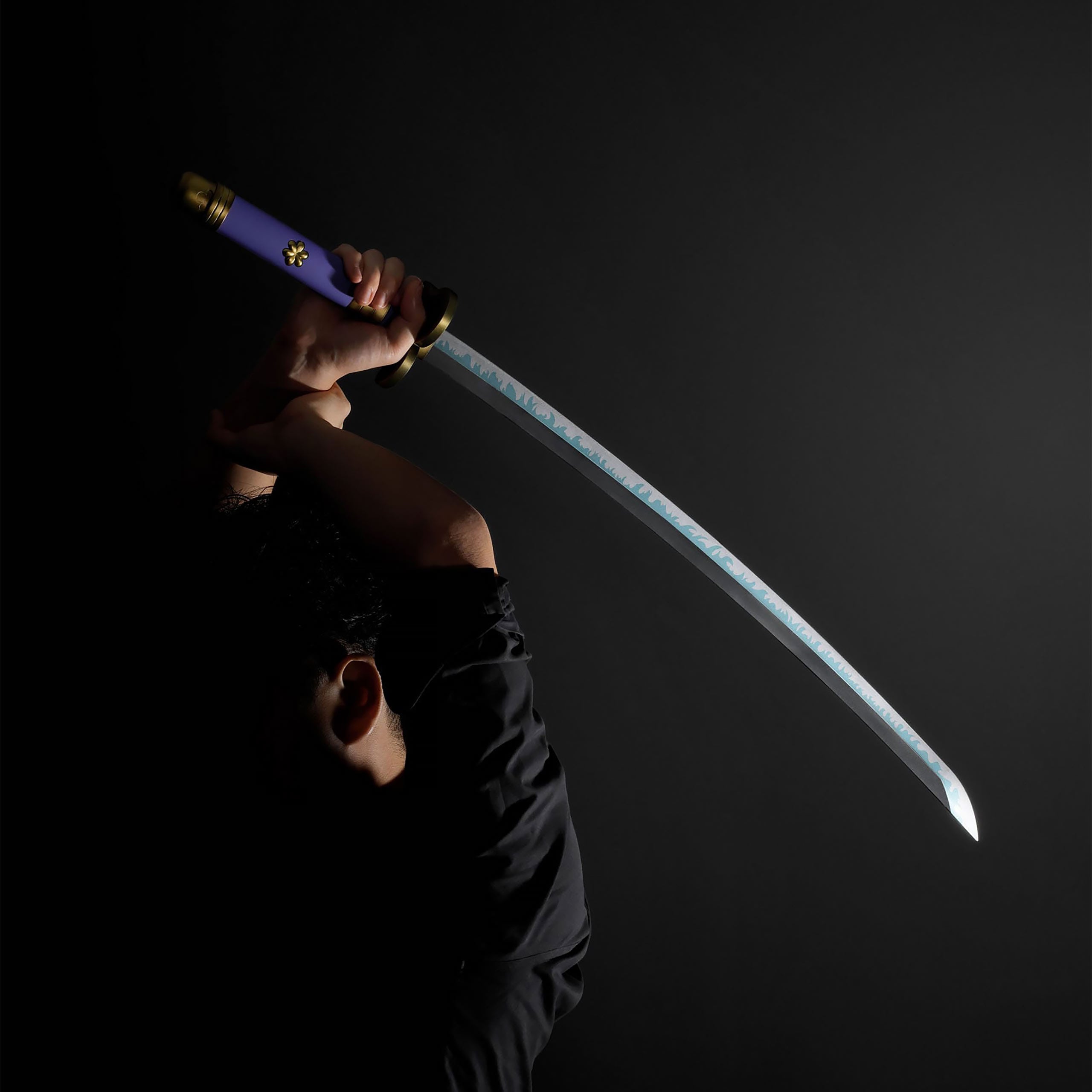 Produktbild One Piece - Roronoa Zoro Schwerter Repliken 3er Set