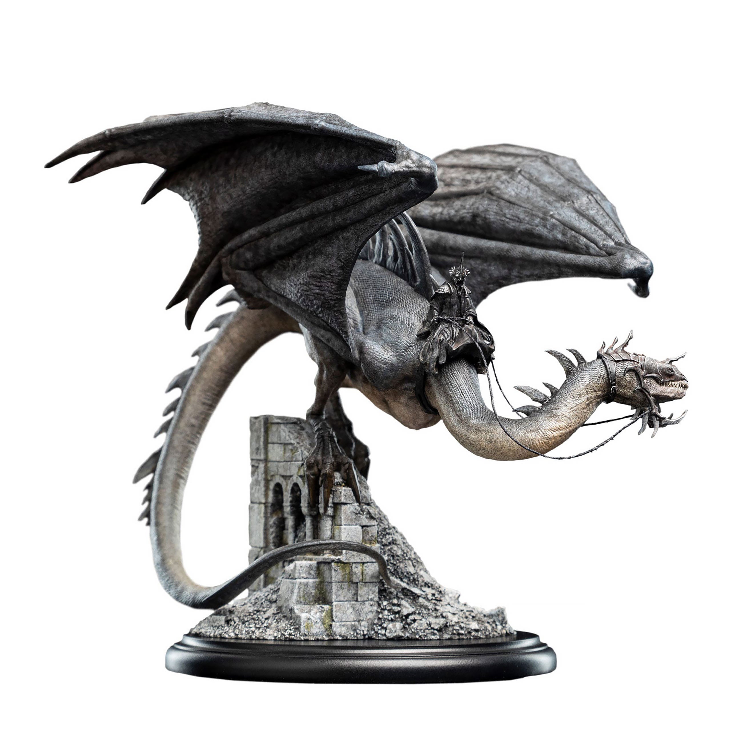 Produktbild Herr der Ringe - Fell Beast Mini Statue