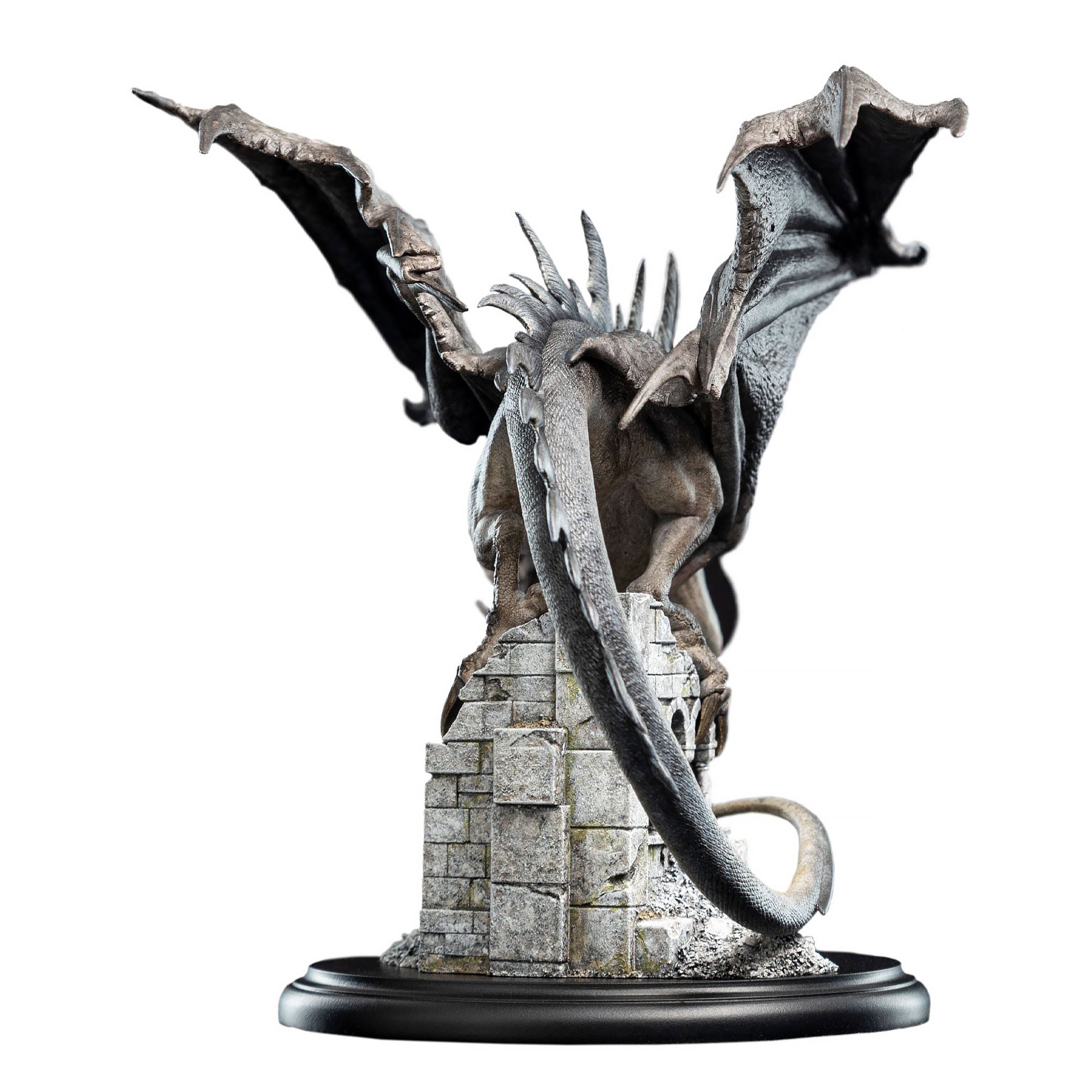 Produktbild Herr der Ringe - Fell Beast Mini Statue