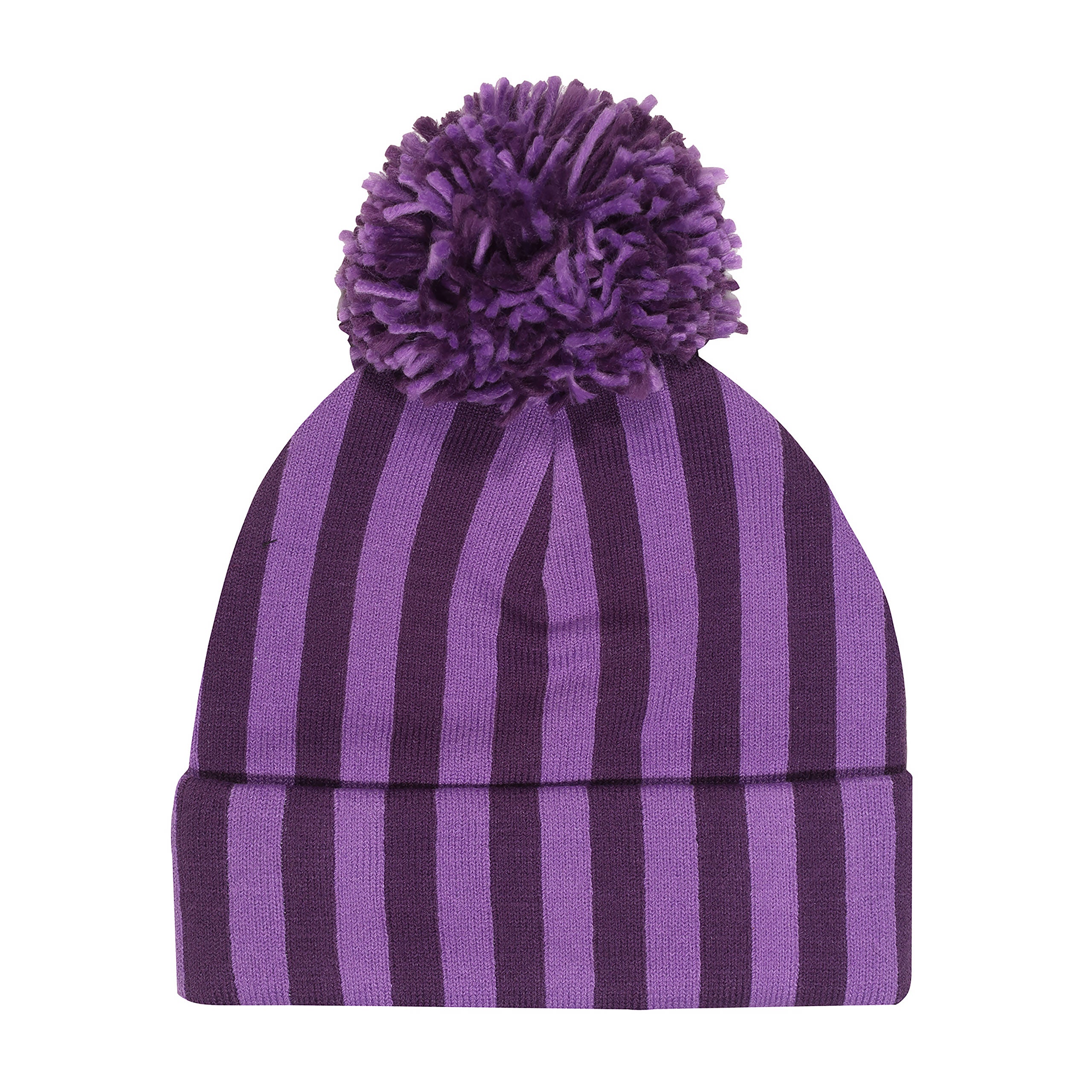 Produktbild Wednesday - Nevermore Logo Mütze mit Bommel
