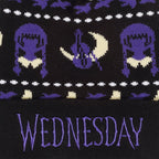 Produktbild Wednesday - Midnight Mütze mit Bommel