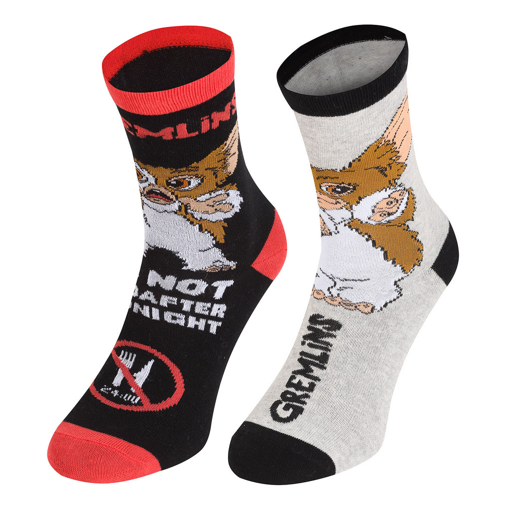 Produktbild Gremlins - Gizmo Socken 2er Set