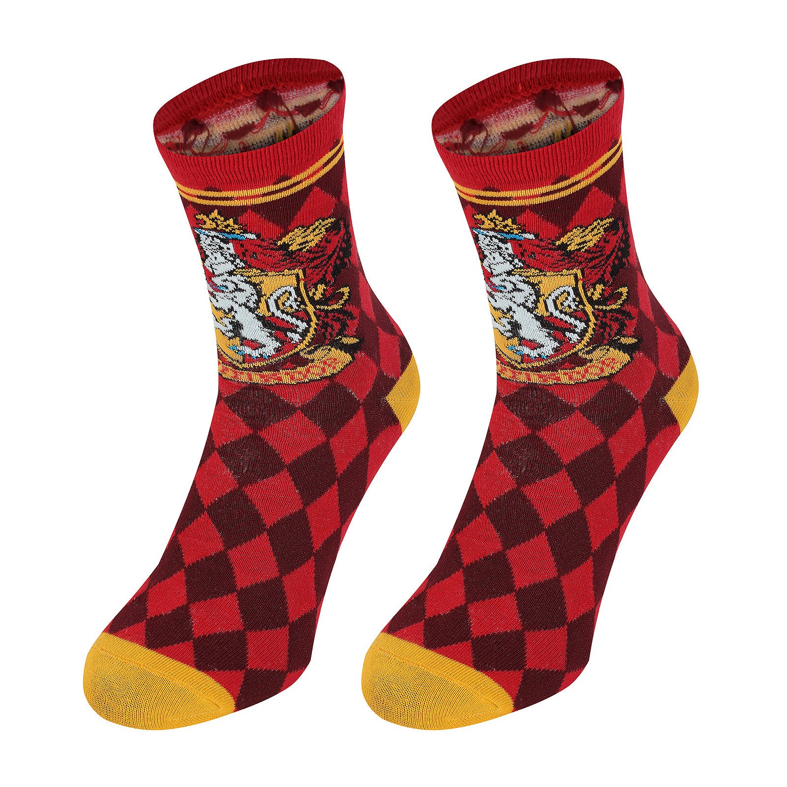 Produktbild Harry Potter - Gryffindor Haus Socken