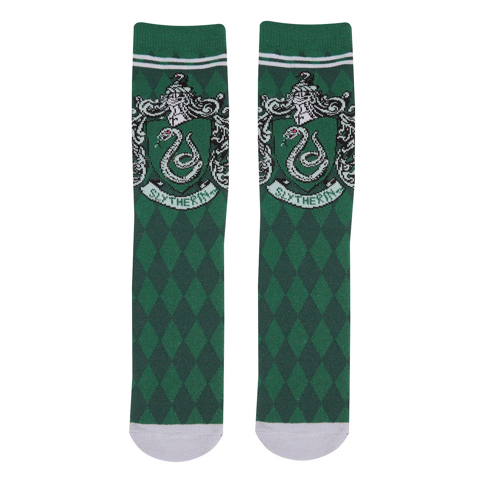 Produktbild Harry Potter - Slytherin Haus Socken