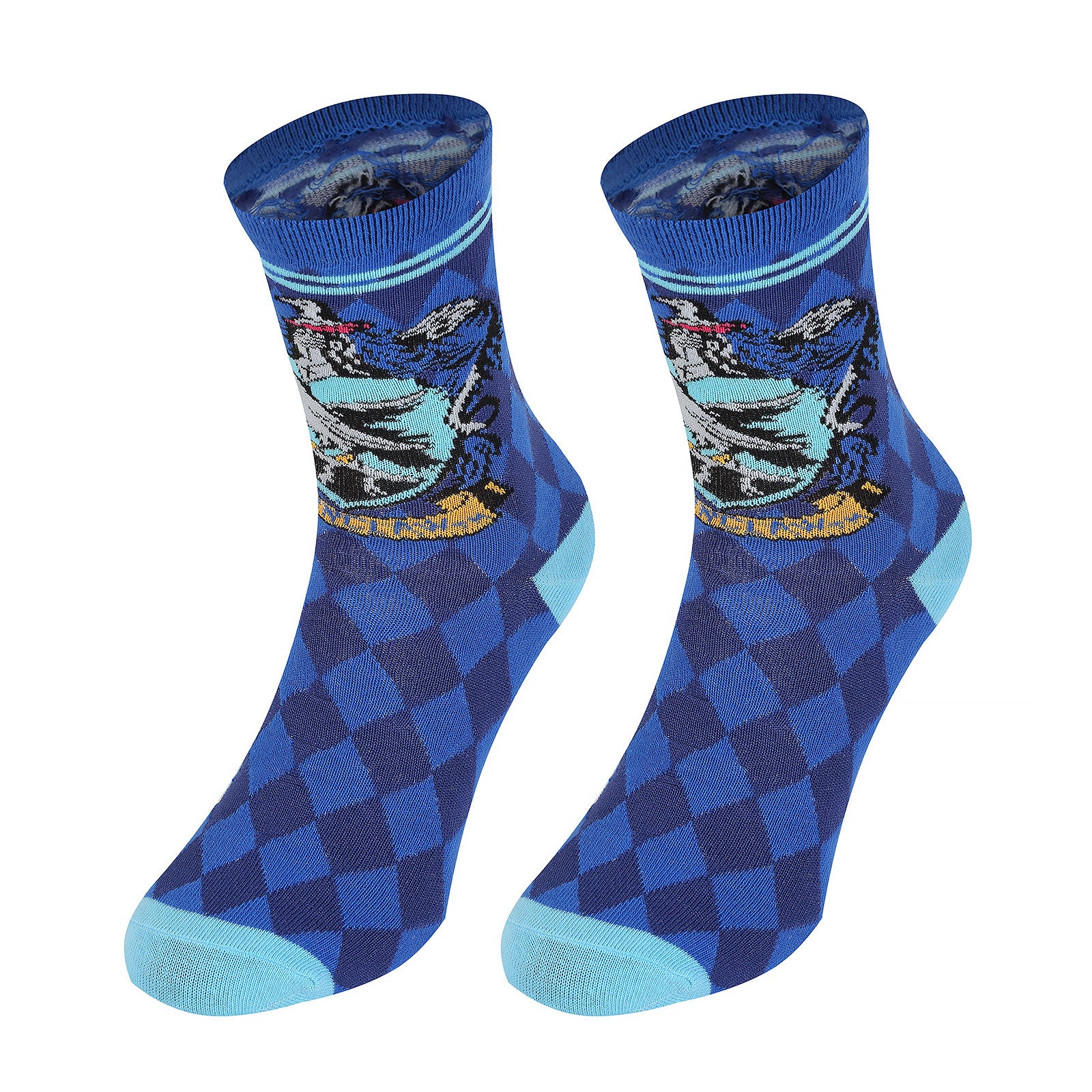 Produktbild Harry Potter - Ravenclaw Haus Socken