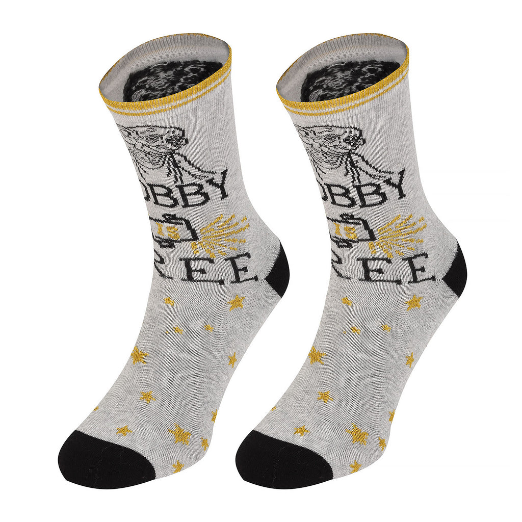 Produktbild Harry Potter - Dobby Is Free Socken