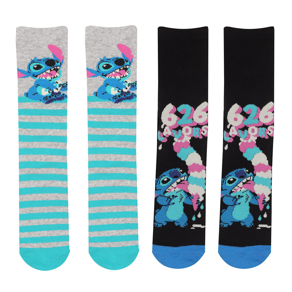 Produktbild Stitch Socken 2er Set - Lilo & Stitch
