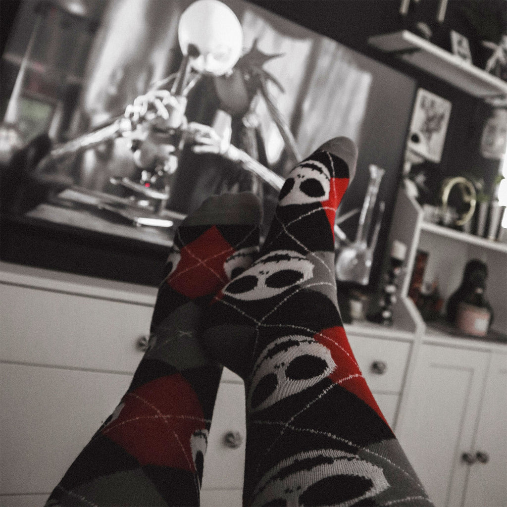 Produktbild Nightmare Before Christmas - Jack Logo Socken
