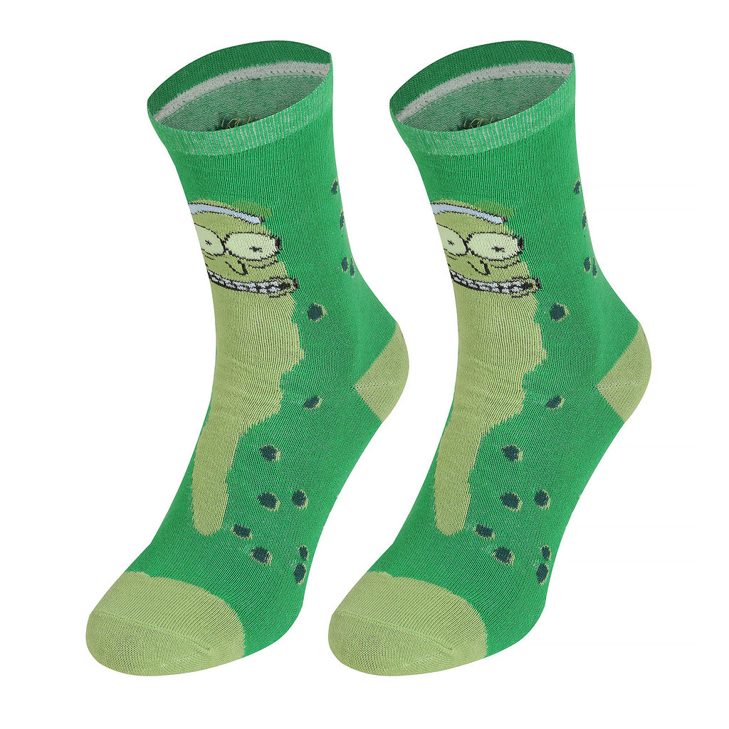 Produktbild Rick and Morty - Pickle Rick Socken