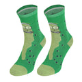 Produktbild Rick and Morty - Pickle Rick Socken