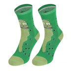 Produktbild Rick and Morty - Pickle Rick Socken