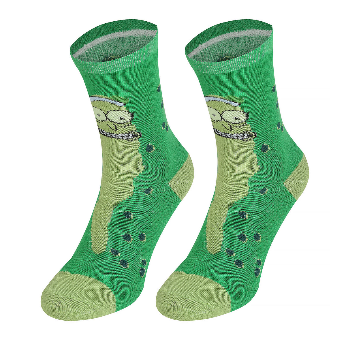 Produktbild Rick and Morty - Pickle Rick Socken