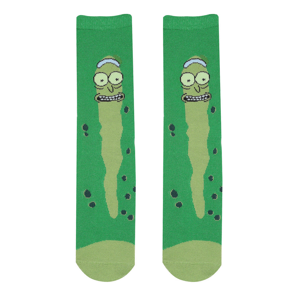Produktbild Rick and Morty - Pickle Rick Socken