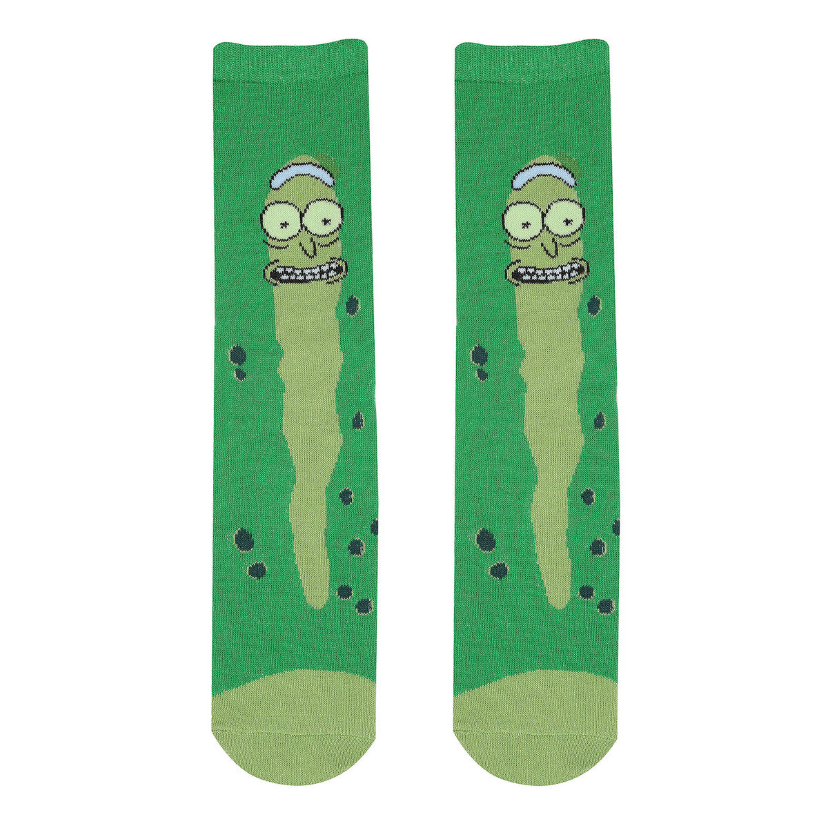 Produktbild Rick and Morty - Pickle Rick Socken