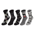 Produktbild Star Wars - Dark Side Socken 5er Set in Geschenkbox
