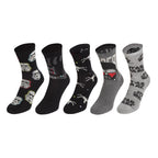 Produktbild Star Wars - Dark Side Socken 5er Set in Geschenkbox