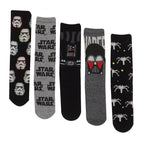 Produktbild Star Wars - Dark Side Socken 5er Set in Geschenkbox