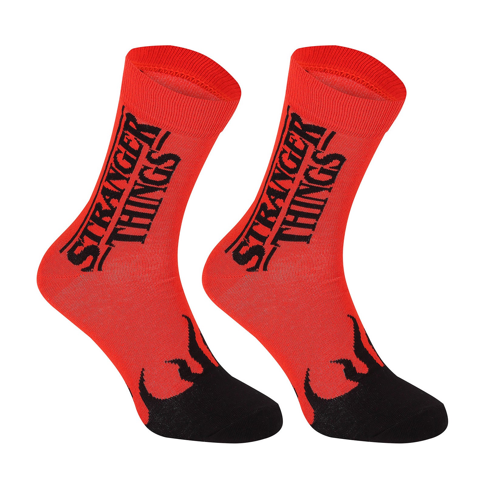 Product image Stranger Things - Red Flame Socks