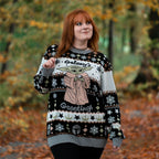 Produktbild Grogu Galaxys Greetings Strickpullover - Star Wars The Mandalorian