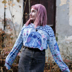 Produktbild Stitch Ohana Strickpullover - Lilo & Stitch
