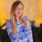 Produktbild Stitch Ohana Strickpullover - Lilo & Stitch