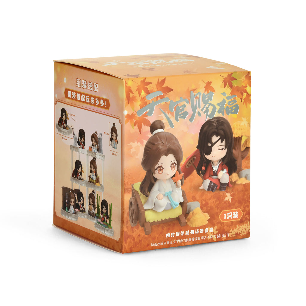 Product image Heaven Official's Blessing - Four Season Companion Series Mystery Figure
