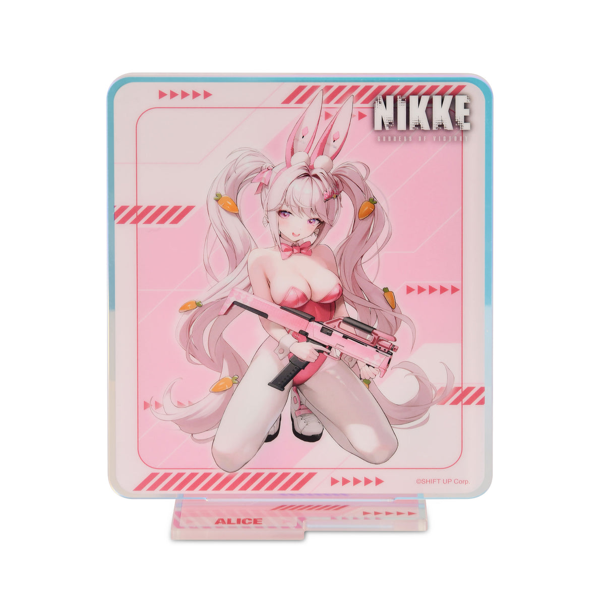 Produktbild Goddess of Victory: Nikke - Alice Crouching Series Acryl Figur