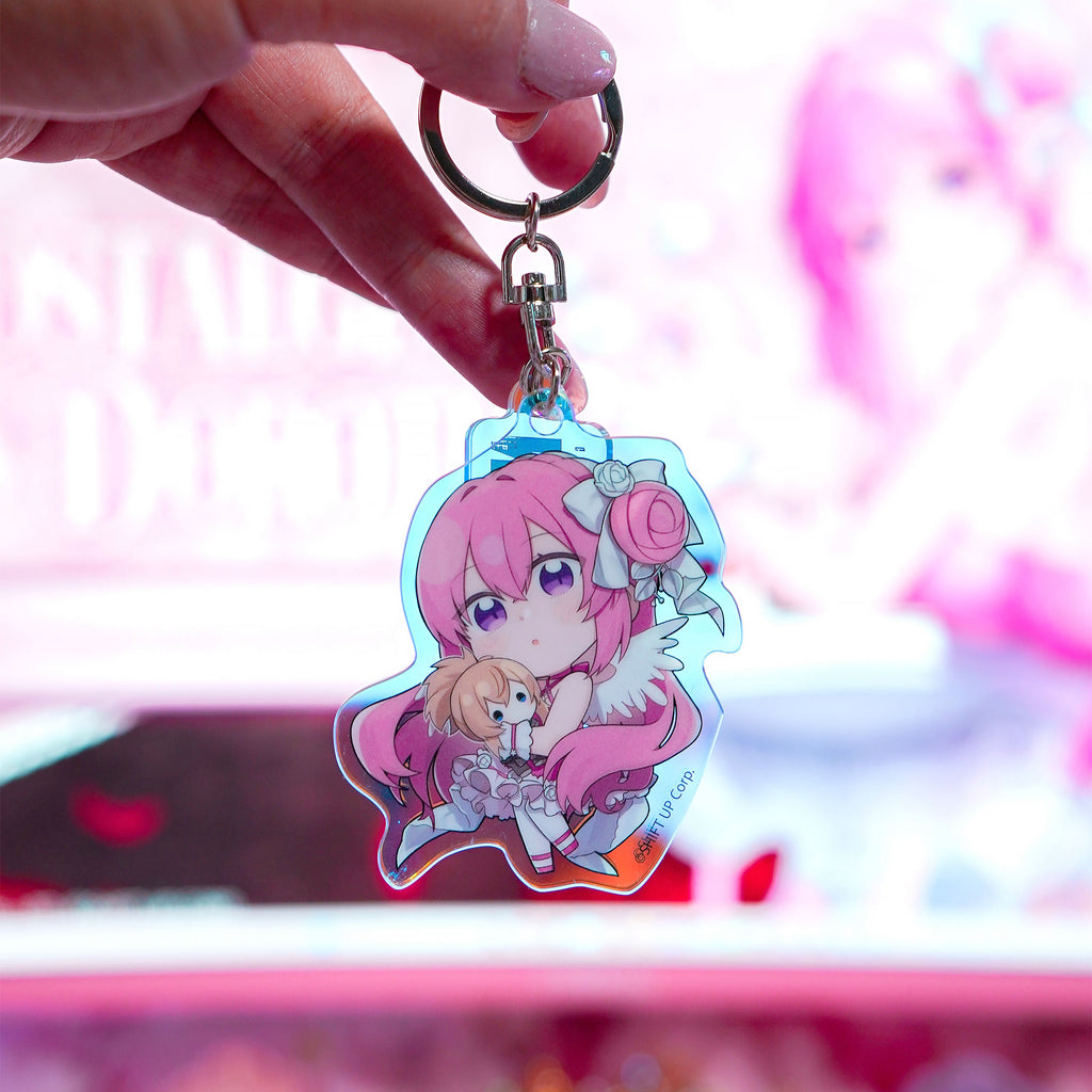 Produktbild Goddess of Victory: Nikke - Dorothy Acryl Schlüsselanhänger